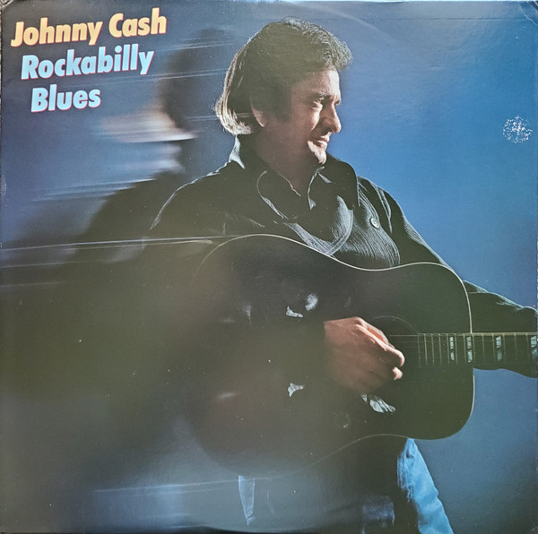 Johnny Cash - Rockabilly Blues - Columbia - JC 36779 - LP, Album, Ter 2498212184
