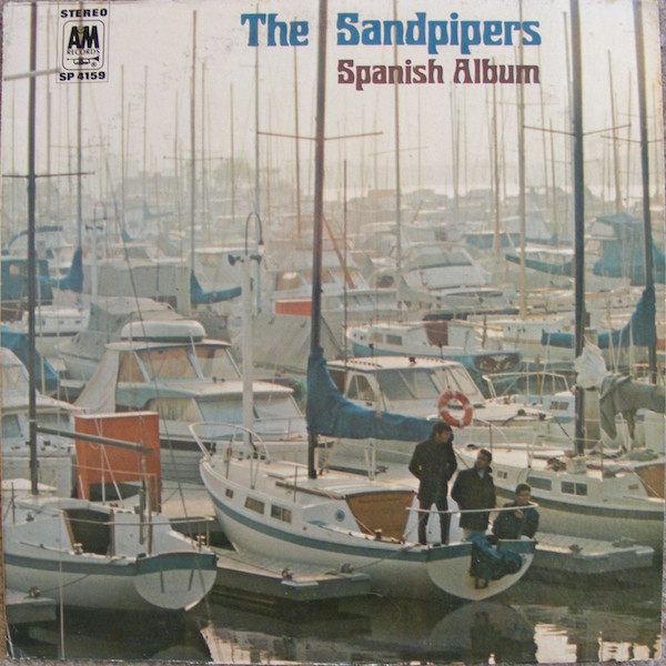 The Sandpipers - Spanish Album - A&M Records, A&M Records - SP 4159, SP-4159 - LP, Album, Pit 2479045559