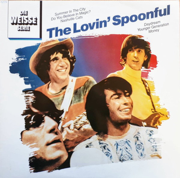 The Lovin' Spoonful - The Lovin' Spoonful - Buddah Records - 6.25214 AF - LP, Comp 2505069854