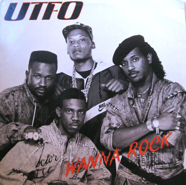 UTFO - Wanna Rock - Select Records - FMS 62333 - 12", Single 2491534754