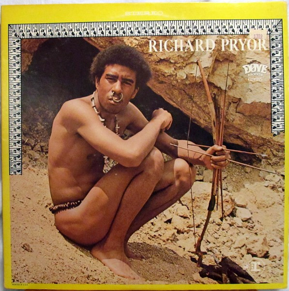 Richard Pryor - Richard Pryor - Reprise Records, Dove Records (10) - RS 6325 - LP, Album, RE 2415299279
