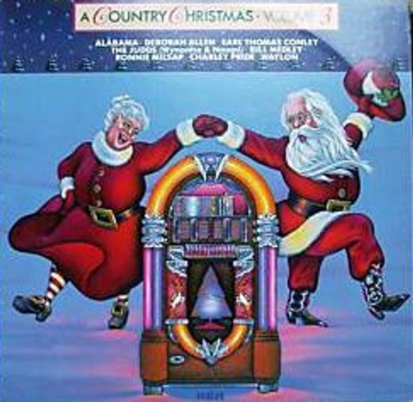 Various - A Country Christmas, Volume 3 - RCA Victor - CPL1-5178 - LP, Comp 2408920826