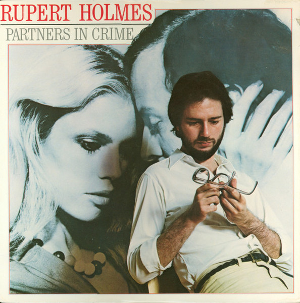 Rupert Holmes - Partners In Crime - Infinity Records (2) - INF 9020 - LP, Album, Pin 2396179798