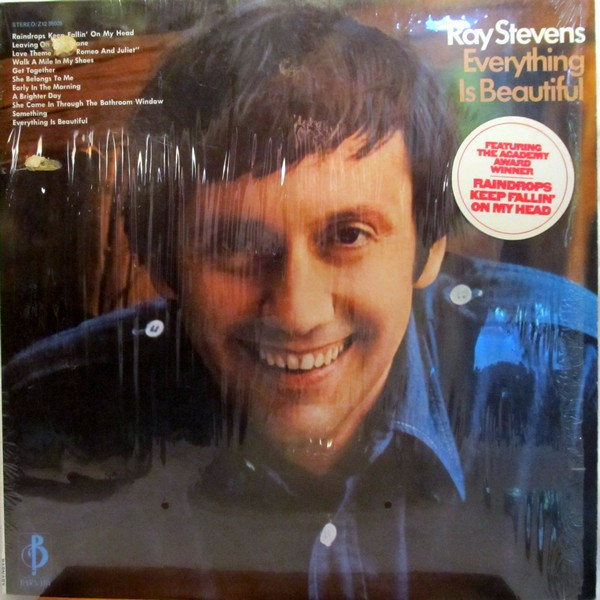 Ray Stevens - Everything Is Beautiful - Barnaby Records - Z12 35005 - LP, Album, Ter 2500353317
