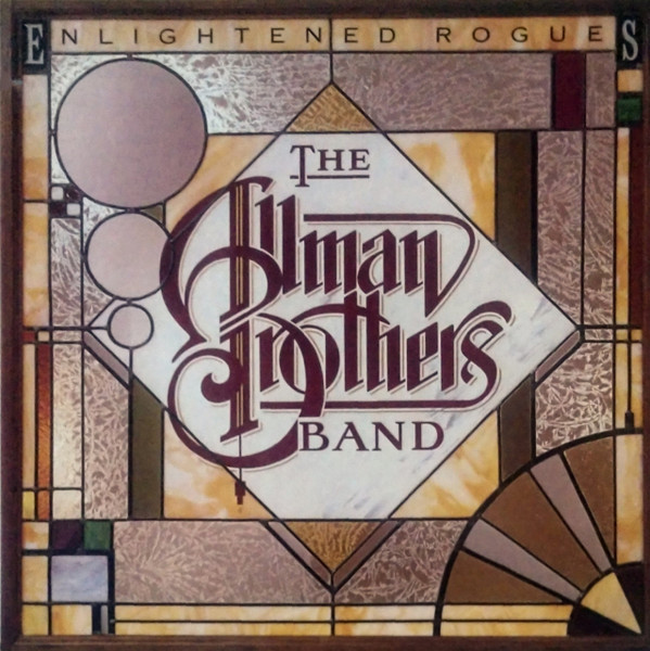The Allman Brothers Band - Enlightened Rogues - Capricorn Records - CPN-0218 - LP, Album, 56  2460334106