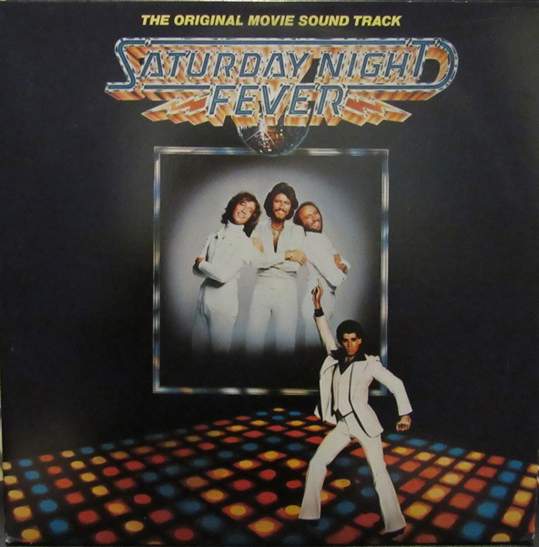 Various - Saturday Night Fever (The Original Movie Sound Track) - RSO, RSO - RS-2-4001, 2658 123 - 2xLP, Album, Comp, Ter 2535020265