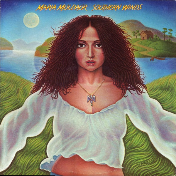 Maria Muldaur - Southern Winds - Warner Bros. Records - BSK 3162 - LP, Album, Win 2427499340