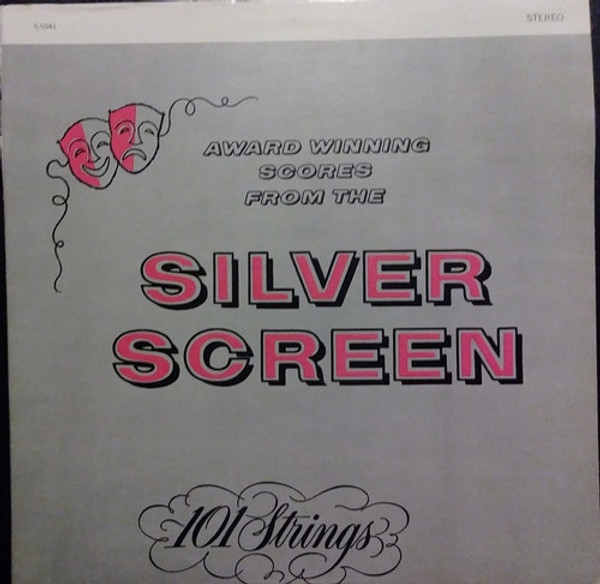 101 Strings - Award Winning Scores From The Silver Screen - Alshire - S-5041 - LP, Album 2477718350