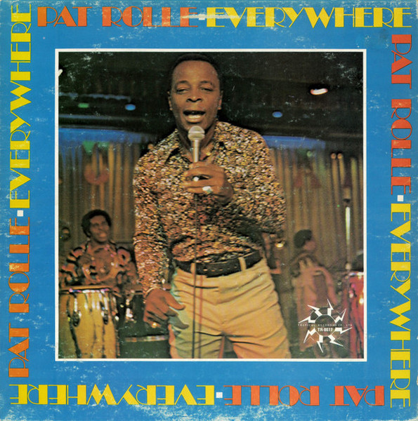 Pat Rolle - Everywhere - Tropical Recording Co., Ltd. - TR-0077 - LP, Album 2470287554