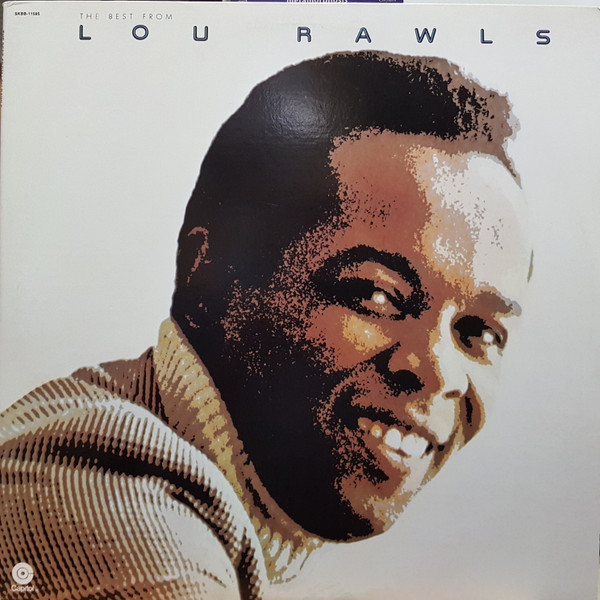 Lou Rawls - The Best From Lou Rawls - Capitol Records - SKBB-11585 - 2xLP, Comp 2437188596