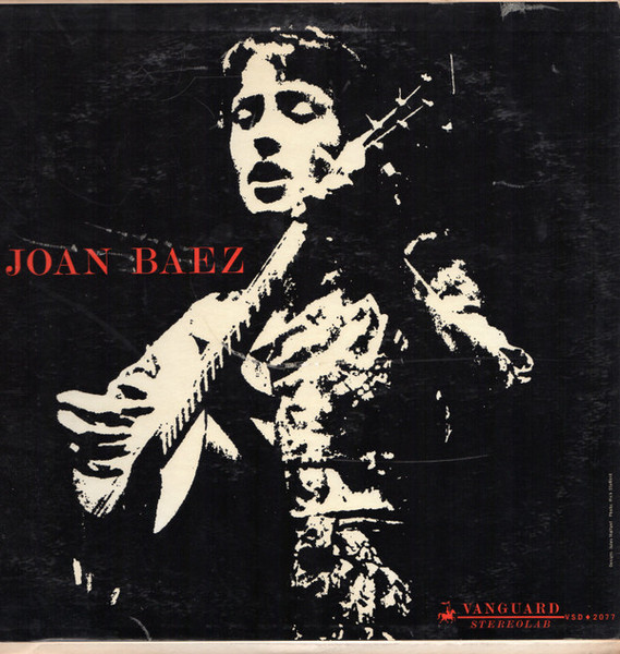 Joan Baez - Joan Baez - Vanguard, Vanguard - VSD 2077, VSD 79078 - LP, Album, RE, Pit 2482043666