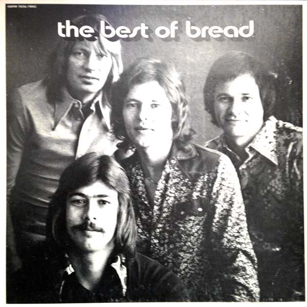 Bread - The Best Of Bread - Elektra, Elektra - EKS-75056, 75056 - LP, Comp, Pit 2479314935