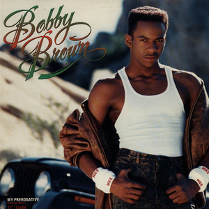 Bobby Brown - My Prerogative - MCA Records - MCA-23888 - 12" 2493038978
