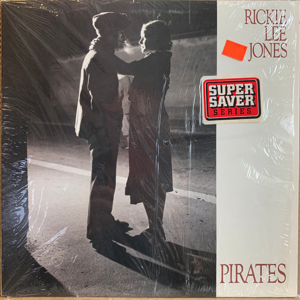 Rickie Lee Jones - Pirates - Warner Bros. Records - BSK 3432 - LP, Album, RE 2502922307