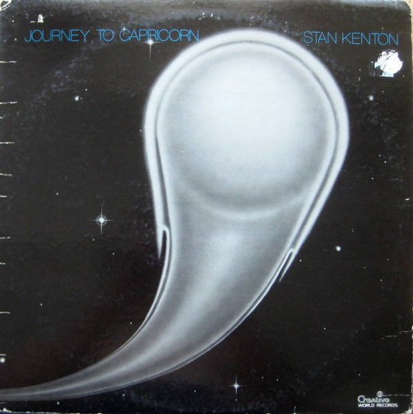 Stan Kenton - Journey To Capricorn - Creative World - ST 1077 - LP, Album 2409135710