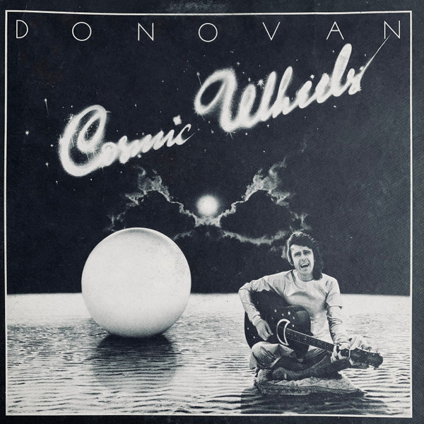 Donovan - Cosmic Wheels - Epic - KE 32156 - LP, Album, Ter 2427491594