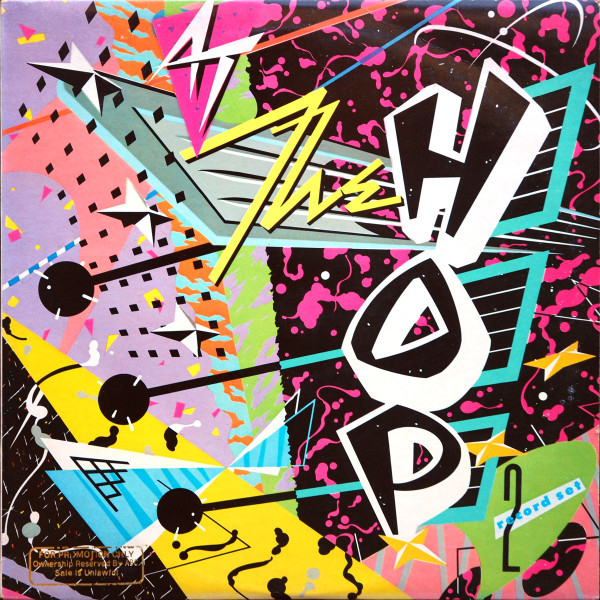 Various - At The Hop (A Collection Of Classic Oldies) - ABC Records - AA 1111/2 - 2xLP, Comp, Mono, San 2468936669