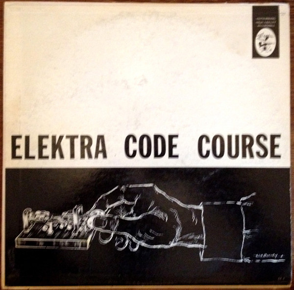 No Artist - Elektra Code Course - Elektra - CC-1 - LP 2535495153