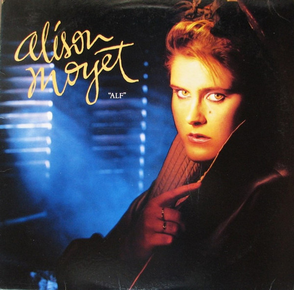 Alison Moyet - Alf - Columbia - BFC 39956 - LP, Album, Pit 2460332060