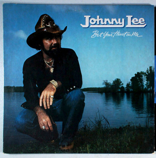 Johnny Lee (3) - Bet Your Heart On Me - Asylum Records, Full Moon - 5E-541 - LP, Album, SP 2482136168