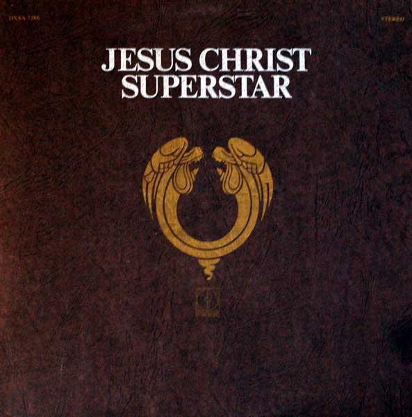 Andrew Lloyd Webber And Tim Rice - Jesus Christ Superstar - A Rock Opera - Decca - DXSA 7206 - 2xLP, Album 2535424608