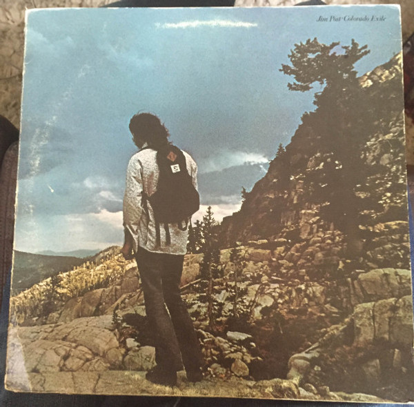 Jim Post - Colorado Exile - Fantasy, Fantasy - 9401, F-9401 - LP, Album, Gat 2429044742