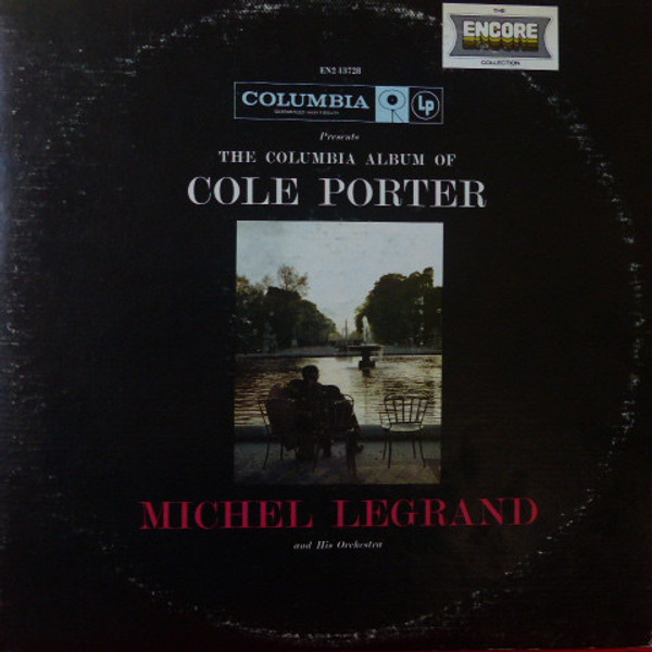 Michel Legrand Et Son Orchestre - The Columbia Album Of Cole Porter - CBS Special Products - EN2 13728 - 2xLP, Album, RE, Gat 2441903819