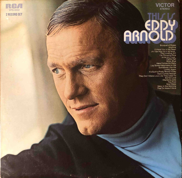 Eddy Arnold - This Is Eddy Arnold - RCA Victor - VPS-6032 - 2xLP, Comp, Gat 2533676985