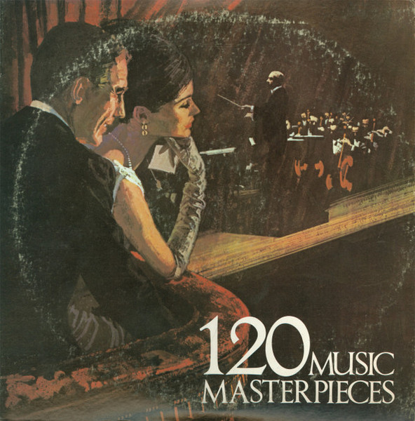 Various - 120 Music Masterpieces Highlights - Columbia House - S2S 5638 - 2xLP, Comp 2398777346
