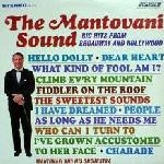 Mantovani And His Orchestra - The Mantovani Sound (Big Hits From Broadway And Hollywood) - London Records, London Records - PS 419, PS,419 - LP 2445340367