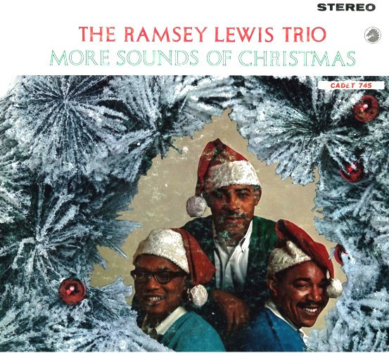 The Ramsey Lewis Trio - More Sounds Of Christmas - Cadet - LPS-745 - LP, Album, RE 2418026423