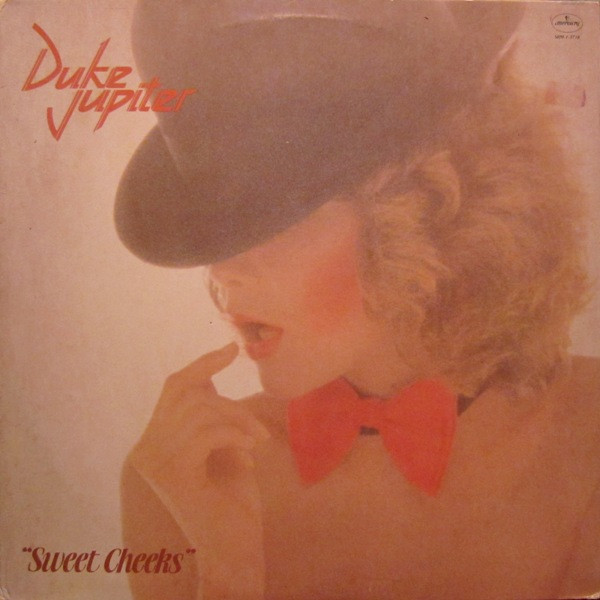Duke Jupiter - Sweet Cheeks - Mercury, Mercury - SRM-1-3718, 9110.064 - LP, Album, Ter 2475805199