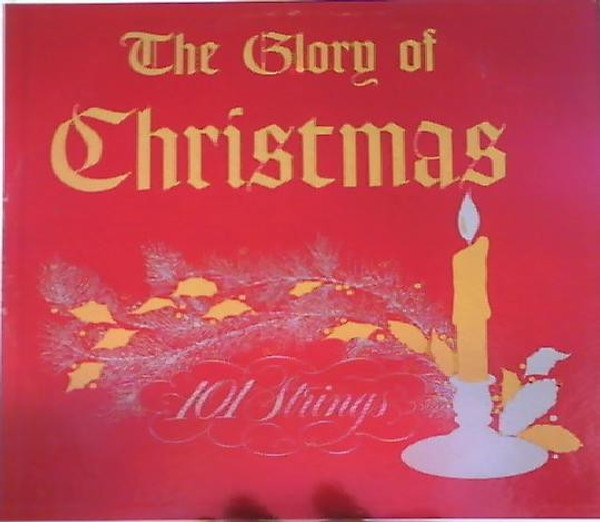 101 Strings - The Glory Of Christmas - Stereo-Fidelity - SF-7100 - LP, Album 2412057020