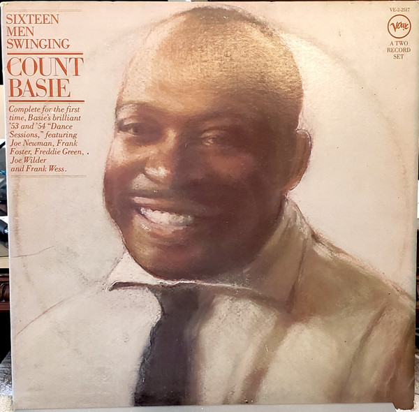 Count Basie - Sixteen Men Swinging - Verve Records, Polydor Incorporated - VE-2-2517 - 2xLP, Comp, Gat 2418178409