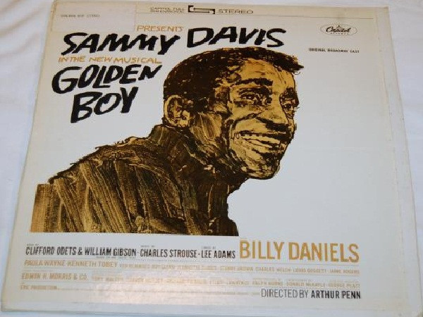 Various - Golden Boy - Capitol Records, Capitol Records - SVAS 2124, SVAS-2124 - LP, Album, Gat 2480379353