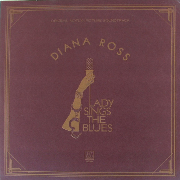 Diana Ross - Lady Sings The Blues (Original Motion Picture Soundtrack) - Motown, Motown - M758D, M-758-D - 2xLP, Album, Mon 2498754314