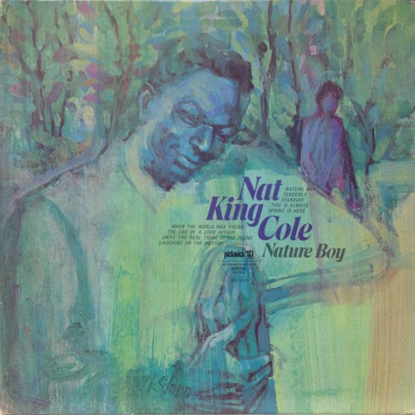 Nat King Cole - Nature Boy - Pickwick/33 Records - SPC-3249 - LP, Comp 2480374226