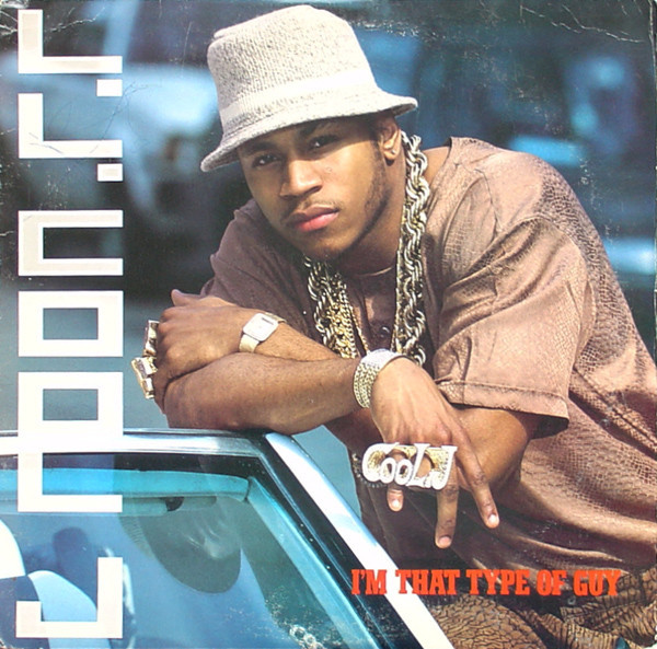 LL Cool J - I'm That Type Of Guy - Def Jam Recordings - 44-68792 - 12" 2471580623
