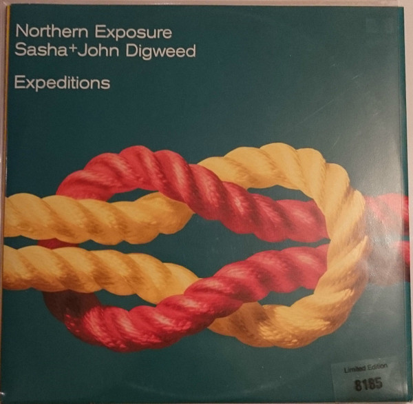 Various - Northern Exposure - Expeditions (3x12", Comp, Ltd, Num)