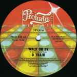 D Train* - Walk On By (12")