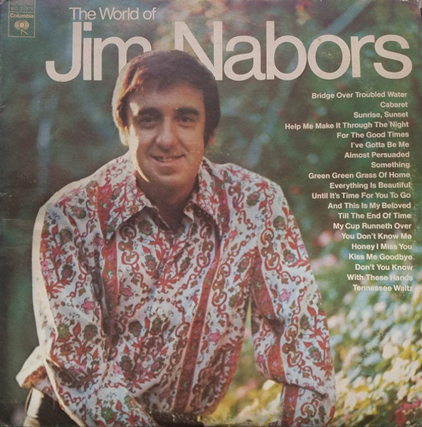 Jim Nabors - The World Of Jim Nabors - Columbia - KG 31973 - 2xLP, Comp 2489980781