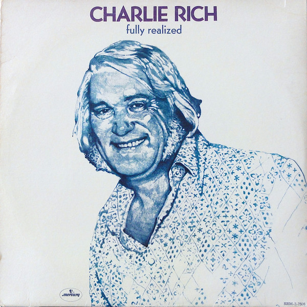 Charlie Rich - Fully Realized - Mercury - SRM-2-7505 - 2xLP, Comp, Gat 2489498294