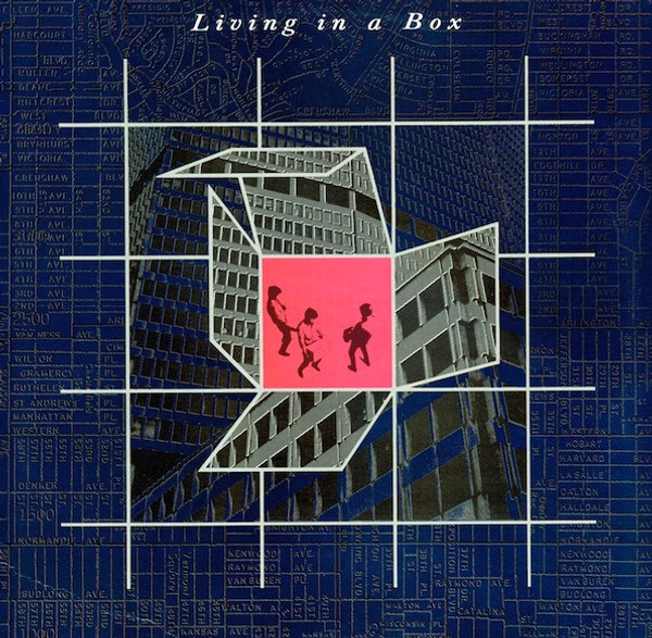 Living In A Box - Living In A Box - Chrysalis - 4V9 43119 - 12" 2491817177