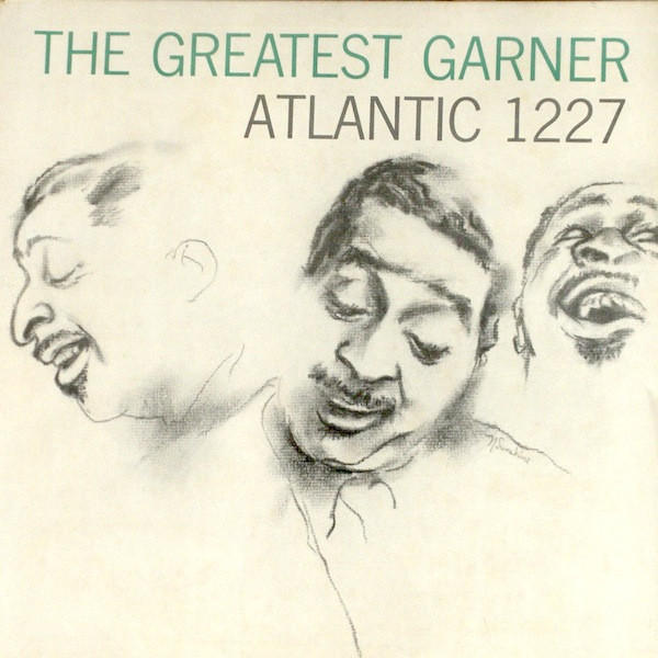 Erroll Garner Trio - The Greatest Garner - Atlantic - 1227 - LP, Album, 1st 2526005217