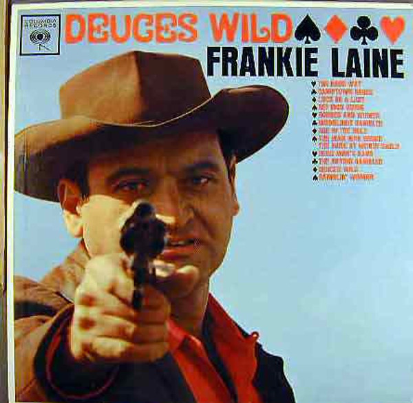 Frankie Laine - Deuces Wild - Columbia - CL 1696 - LP, Album, Mono 2501618039