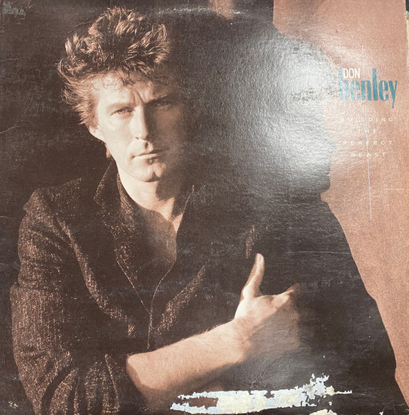 Don Henley - Building The Perfect Beast - Geffen Records - GHS 24026 - LP, Album, Spe 2527456386