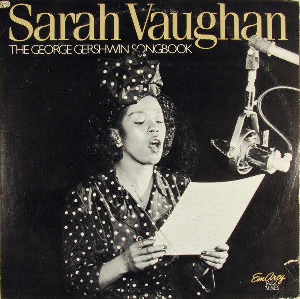 Sarah Vaughan - The George Gershwin Songbook - Mercury - 814 187 1 - 2xLP, Comp 2448440255