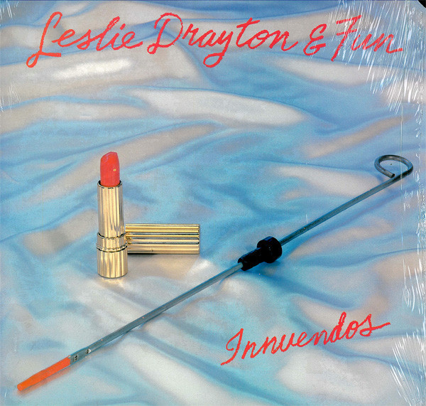 Leslie Drayton & Fun - Innuendos - Esoteric Records (3) - ER 1005 - LP, Album 2425845419