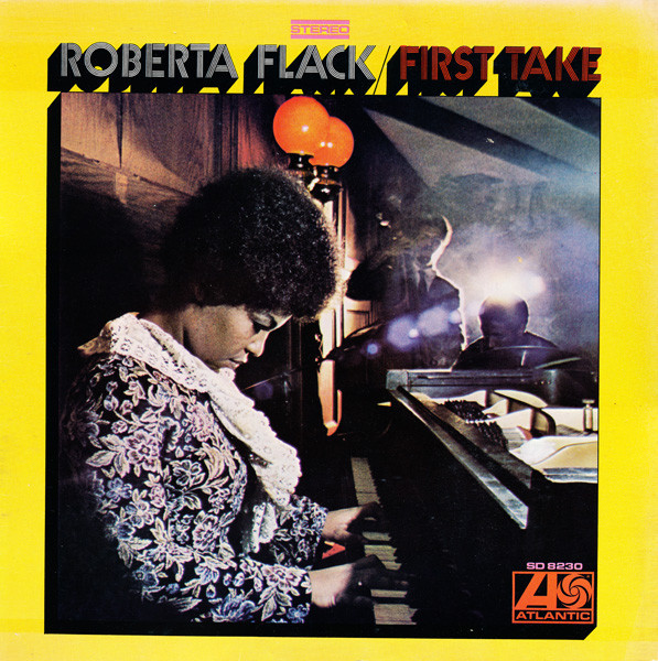 Roberta Flack - First Take - Atlantic - SD 8230 - LP, Album, 184 2502924512