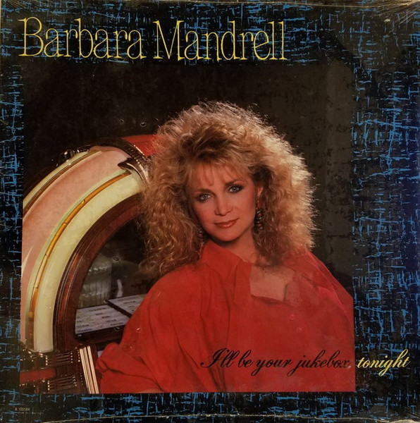 Barbara Mandrell - I'll Be Your Jukebox Tonight - Capitol Records - C1-90416 - LP, Album, Club 2417057351